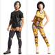 Illustration for article titled These robotic armor leggings will bring out your inner cyborg